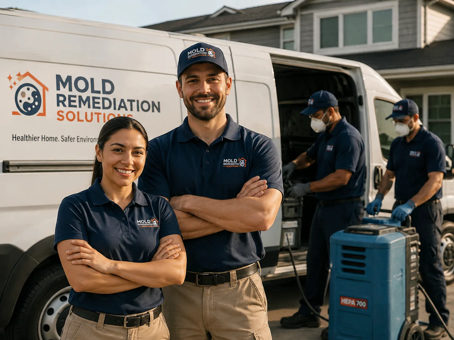 Mold Remediation company in Andrews, IN
